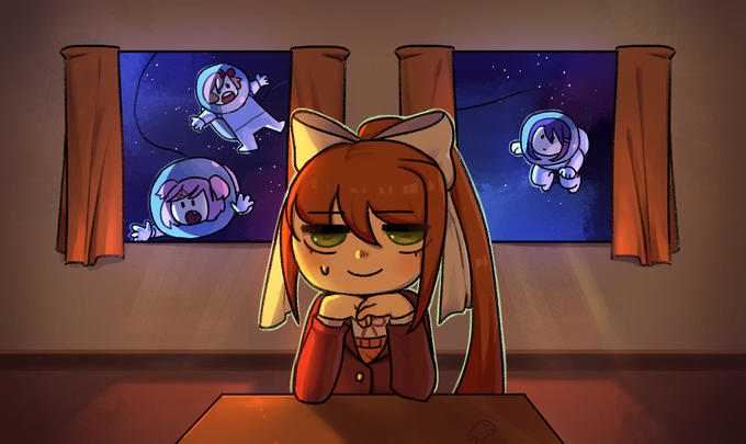 The Doki Doki Collection page 8 full