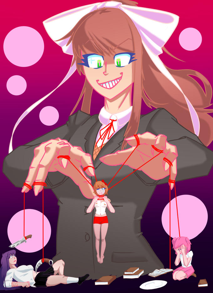 The Doki Doki Collection page 9 full