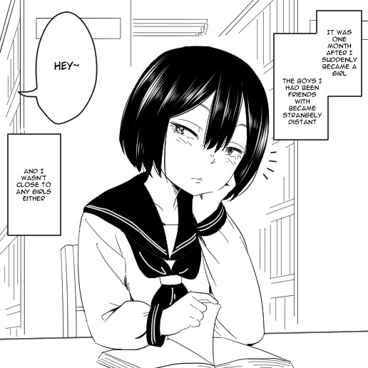 Nyotaika Homo chapters 1-6 page 10 full