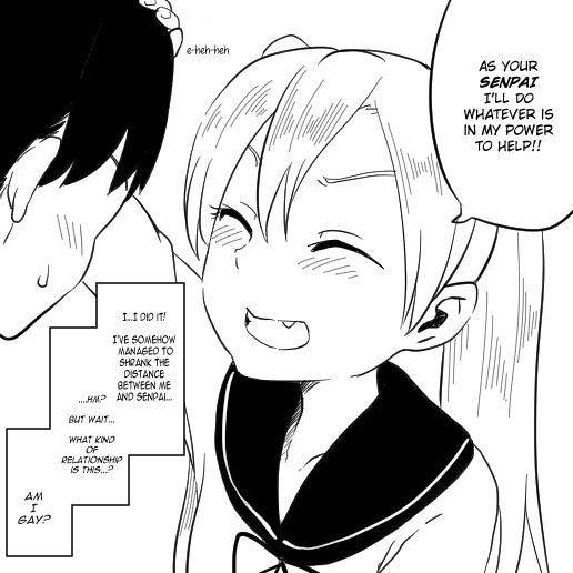 Nyotaika Homo chapters 1-6 page 4 full