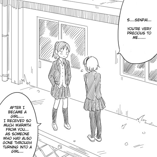 Nyotaika Homo chapters 1-6 page 5 full