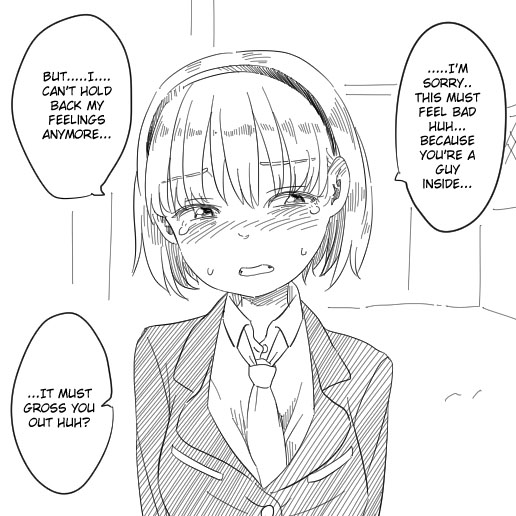 Nyotaika Homo chapters 1-6 page 6 full