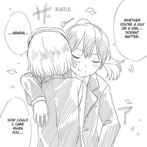 Nyotaika Homo chapters 1-6 page 7 full