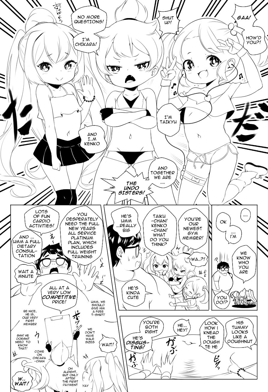 2018 The Year To Change part 1 page 2 full