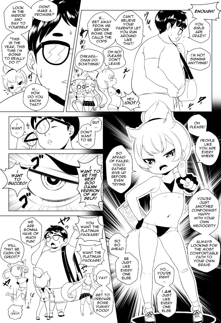 2018 The Year To Change part 1 page 3 full