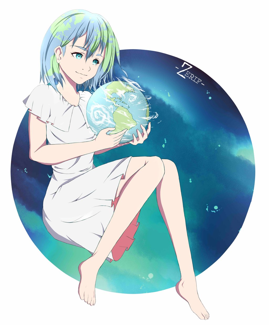 Earth-chan and friends page 5 full