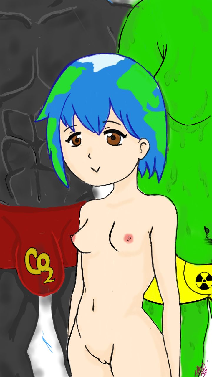Earth-chan and friends page 9 full