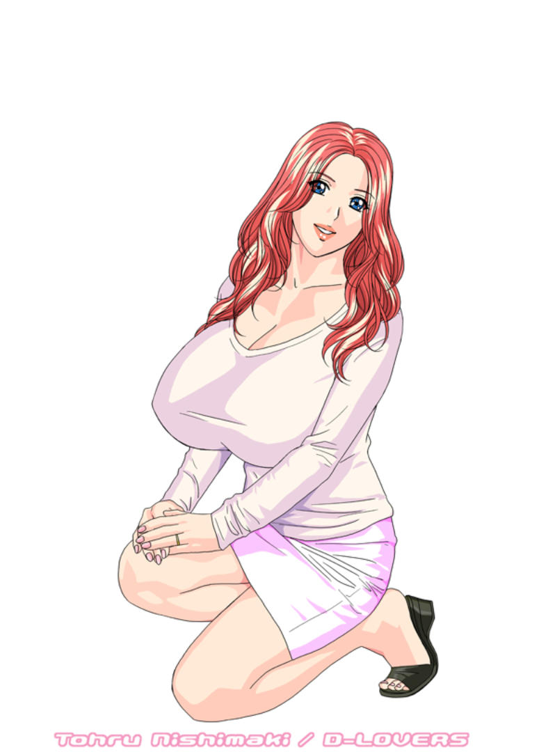 Scarlet Desire EX Preview page 3 full