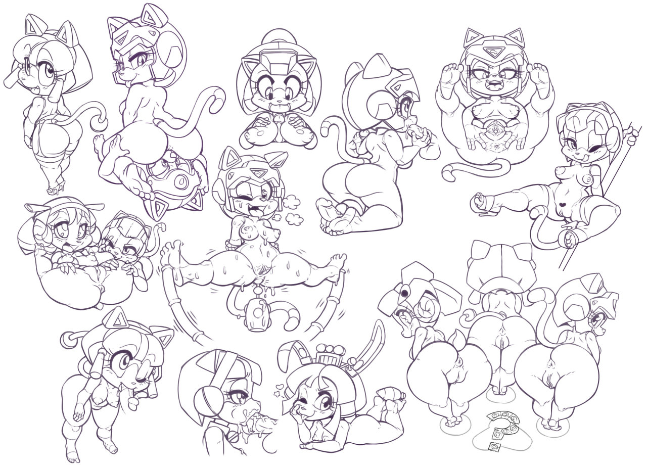 ARTIST  Pizzacat page 4 full