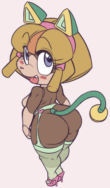 ARTIST  Pizzacat page 7 full