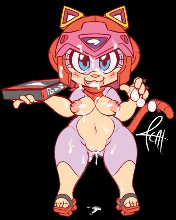 ARTIST  Pizzacat cover