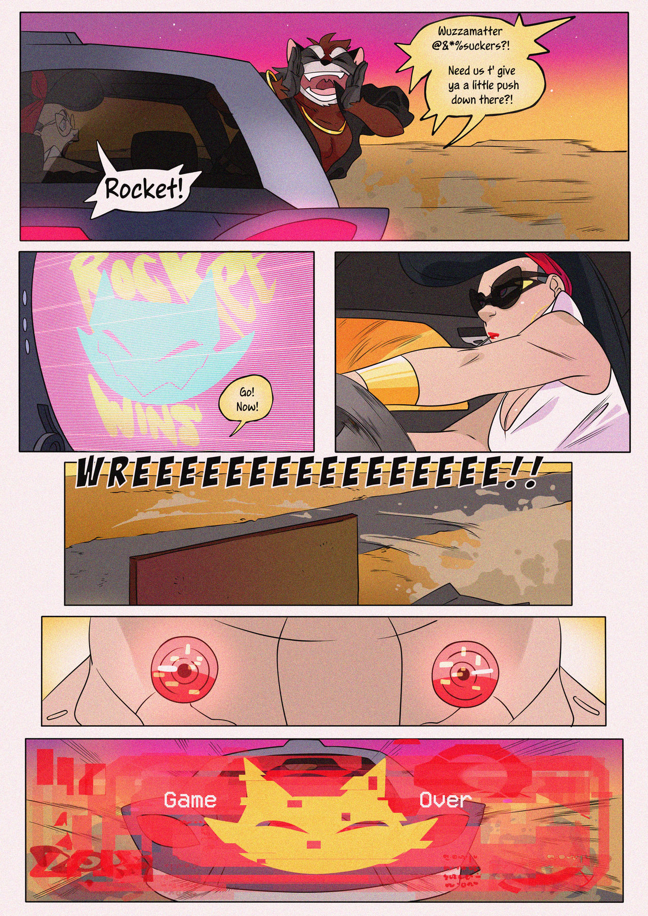 wasted potential page 5 full