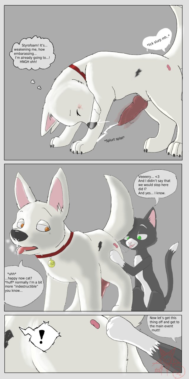 Bolt x Mittens page 3 full