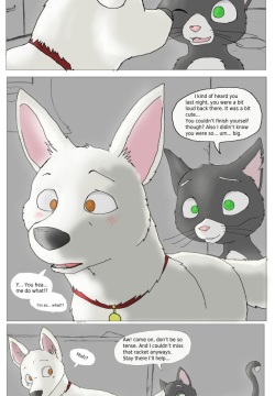 Bolt x Mittens