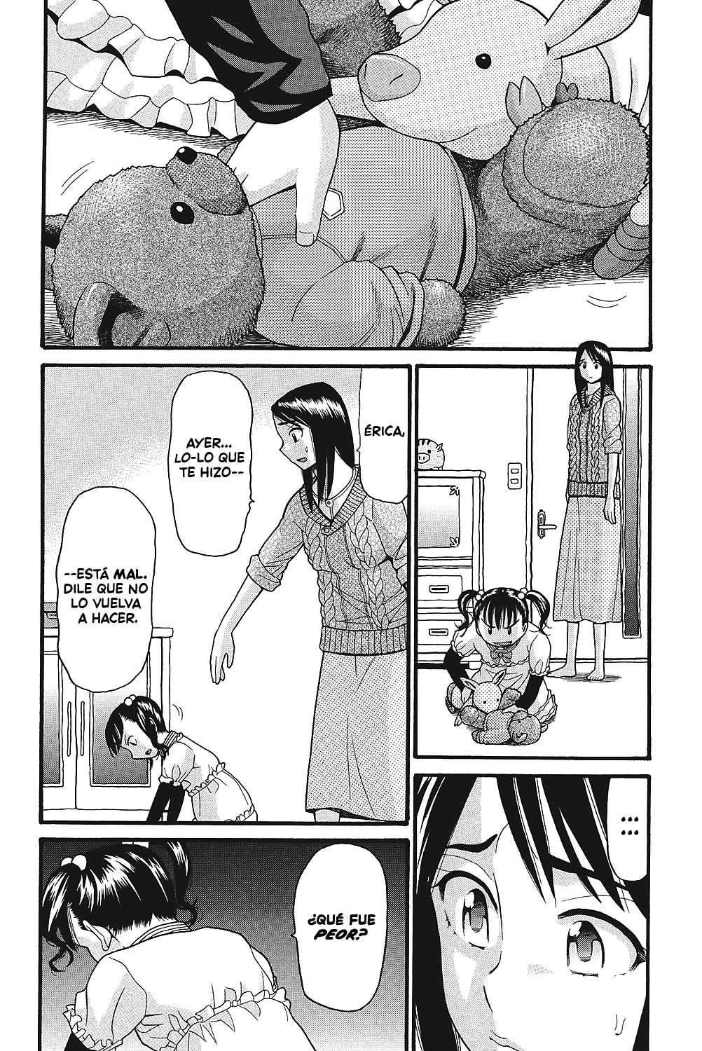 Monster | Monstruo page 10 full