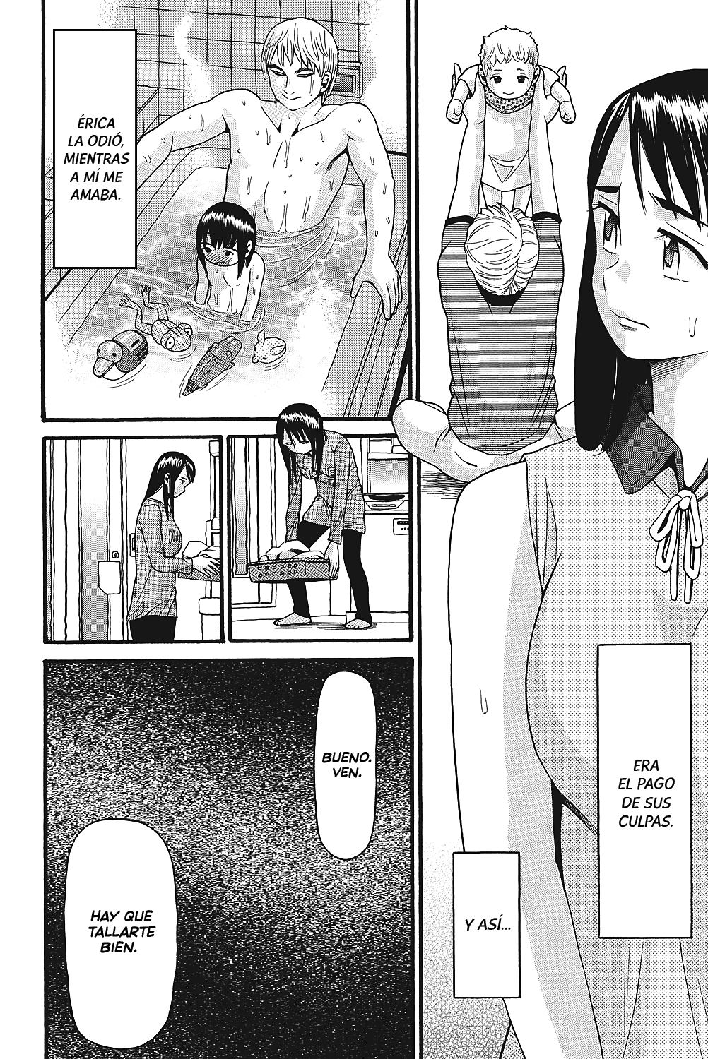 Monster | Monstruo page 2 full