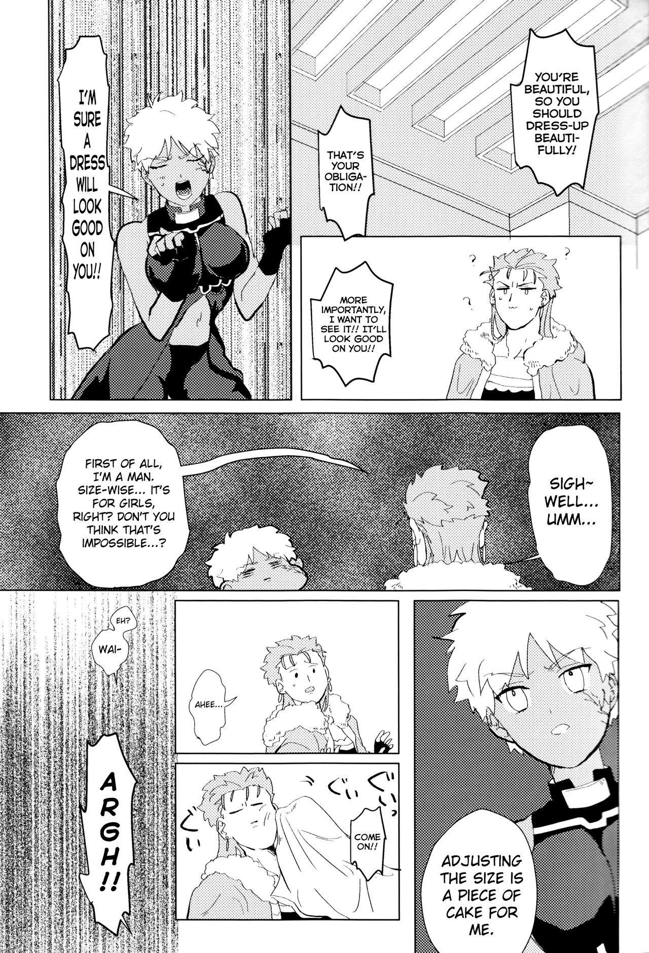 Seventh Heavens Story page 10 full