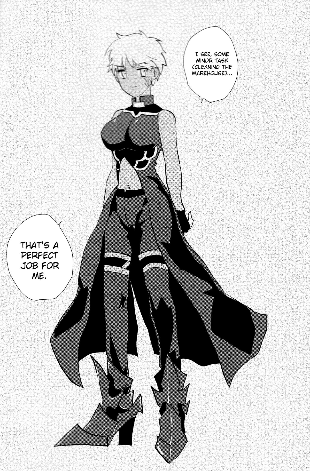 Seventh Heavens Story page 3 full