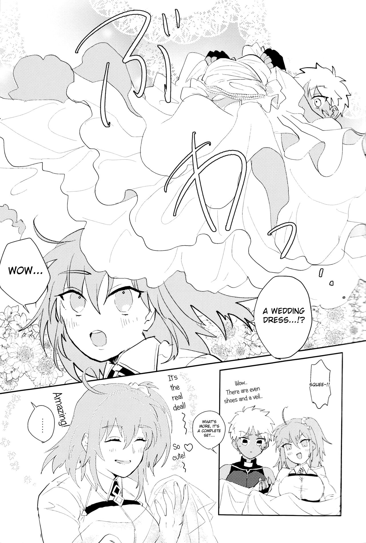 Seventh Heavens Story page 6 full