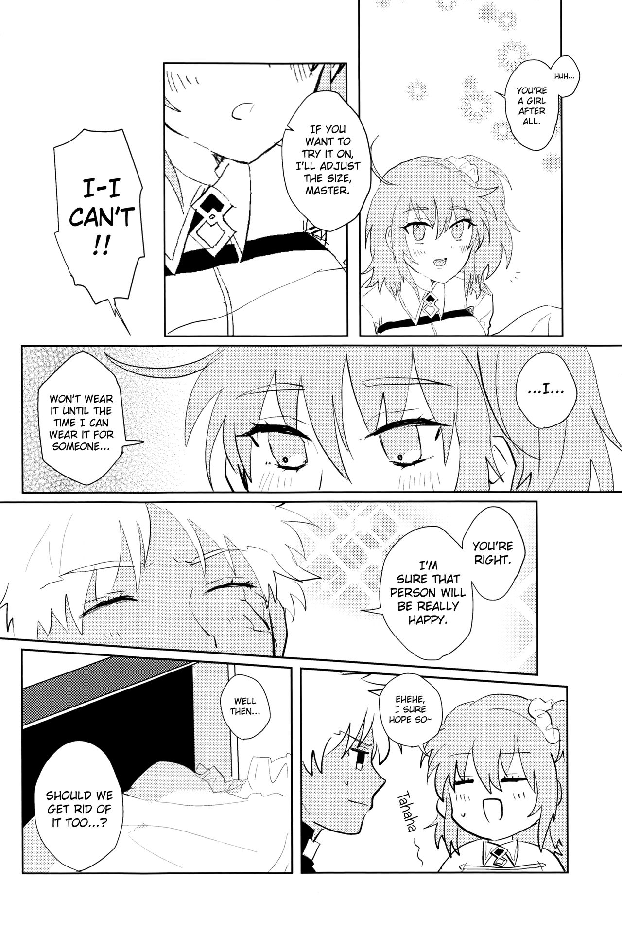 Seventh Heavens Story page 7 full