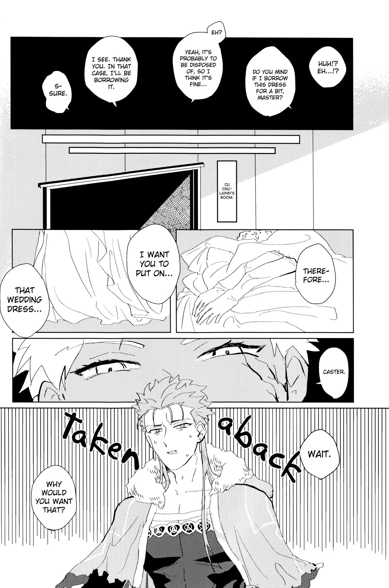 Seventh Heavens Story page 9 full