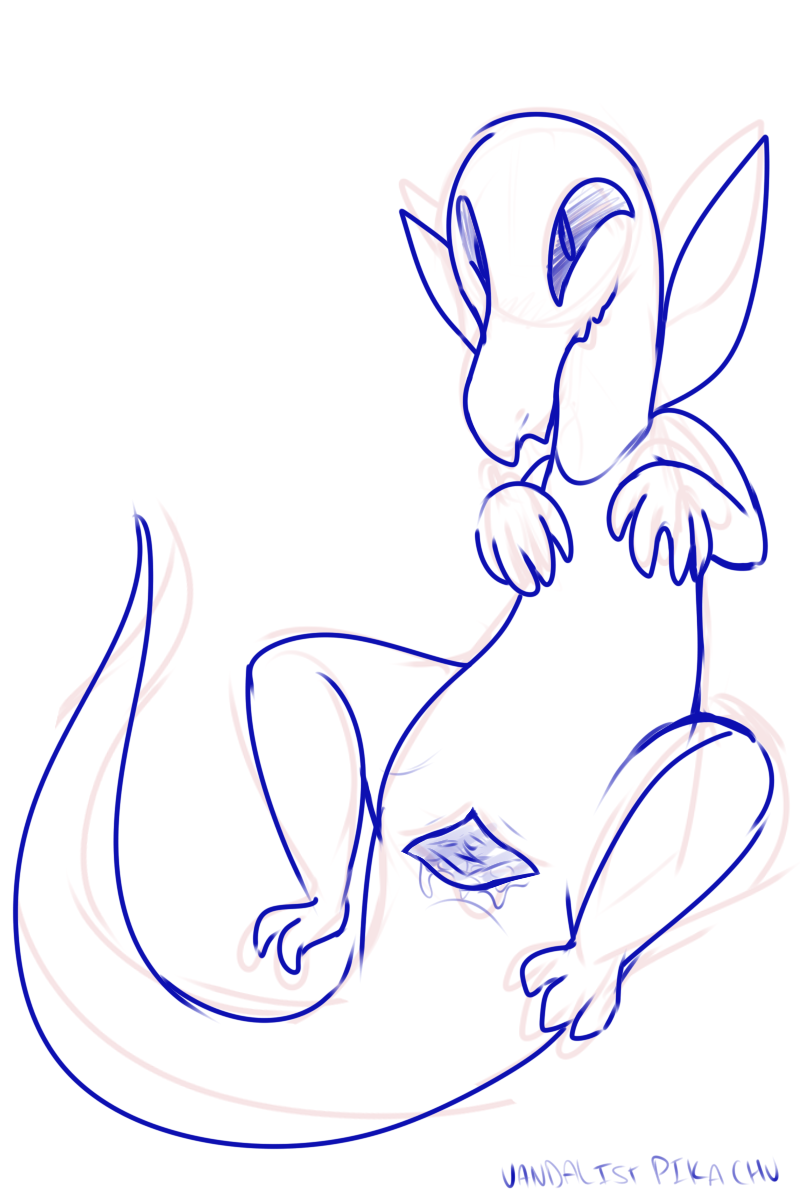 Artist - Vandalistpikachu page 1 full