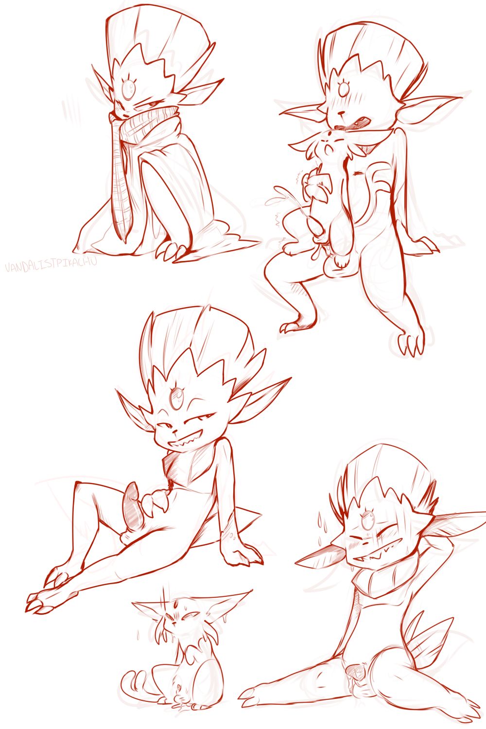 Artist - Vandalistpikachu page 4 full