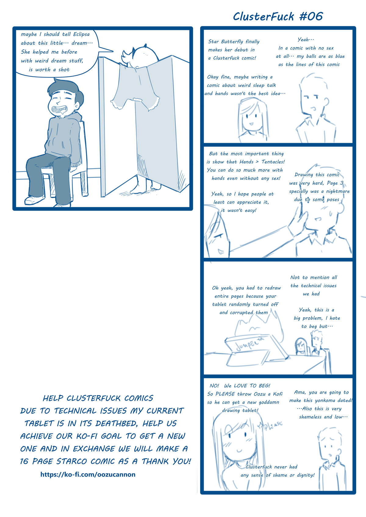 Too Many Hands page 9 full