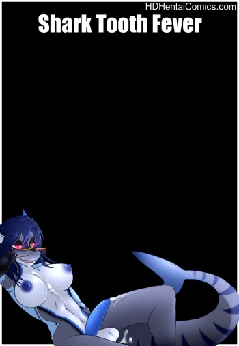 Shark Tooth Fever Ver.2.0 cover