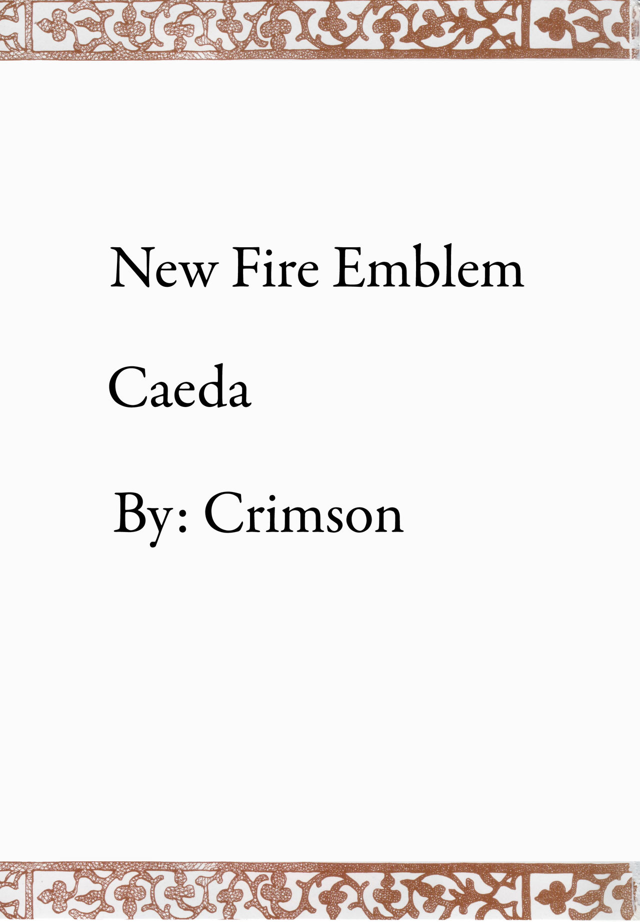 Shin Monshou no Kizuato page 2 full