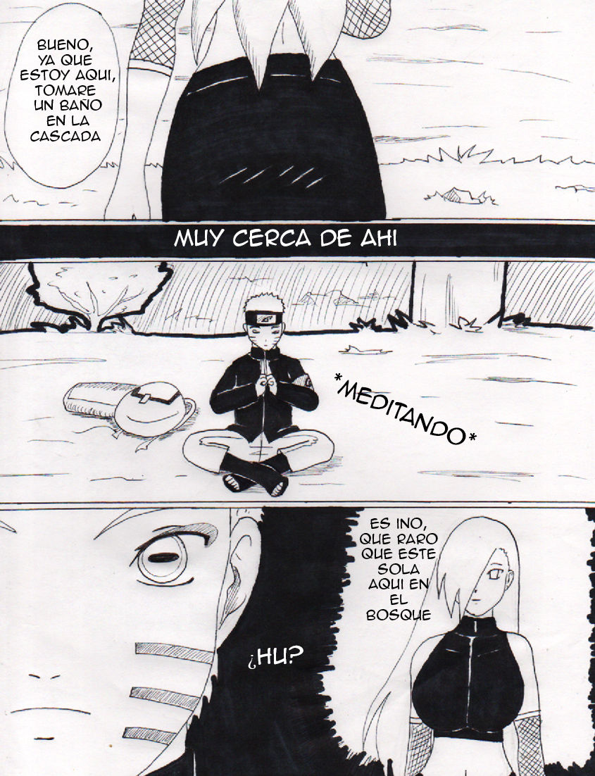 El Zorro y la Belleza page 6 full