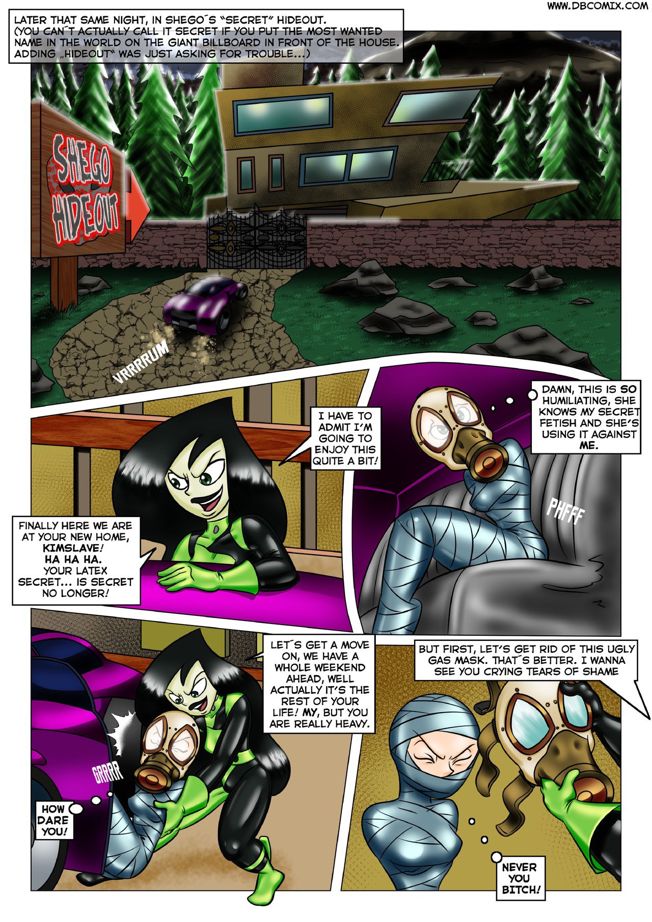 Impossibly Obscene 2 Drakken´s Gift page 2 full