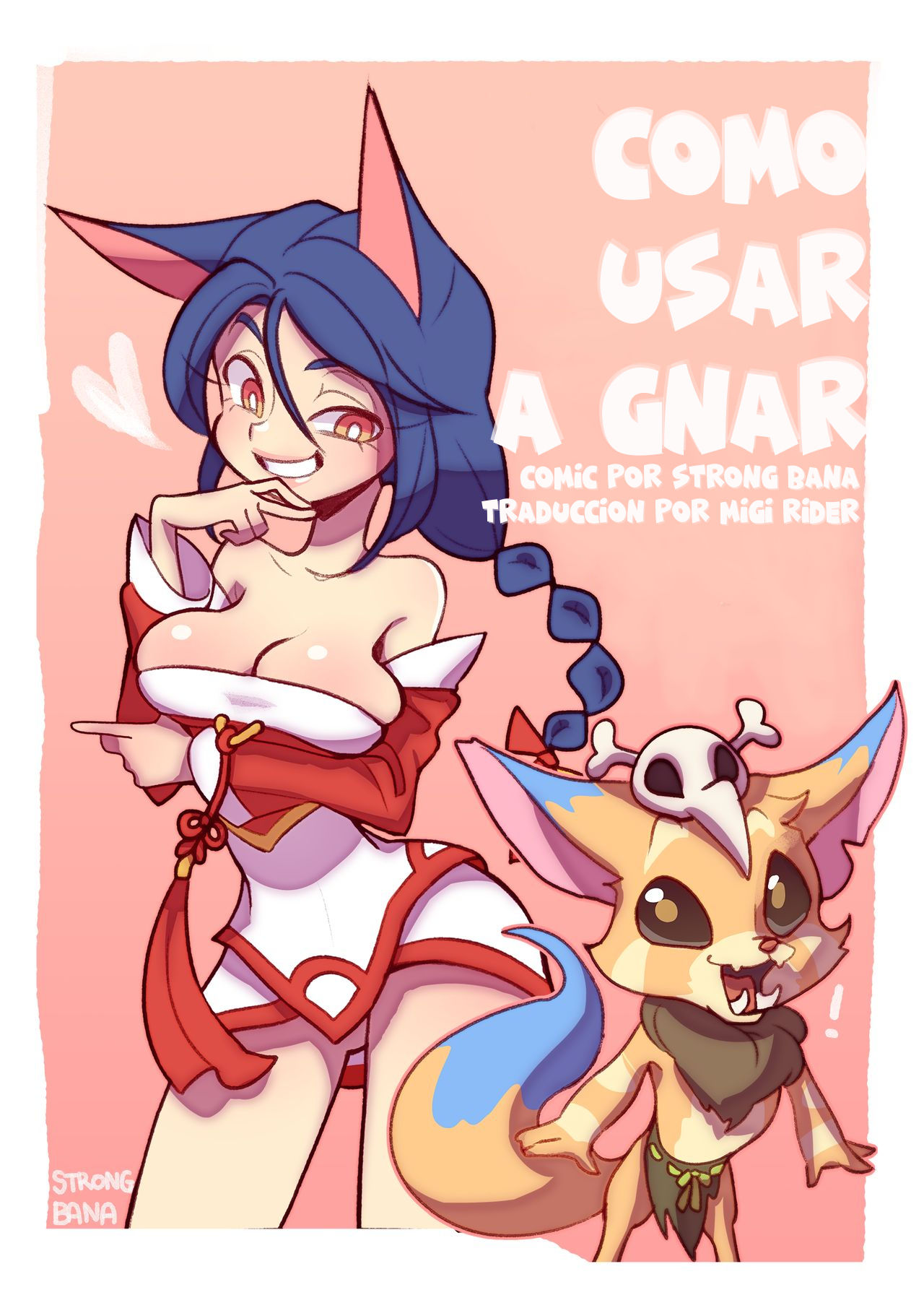 How to use Gnar | Como Usar a Gnar page 1 full