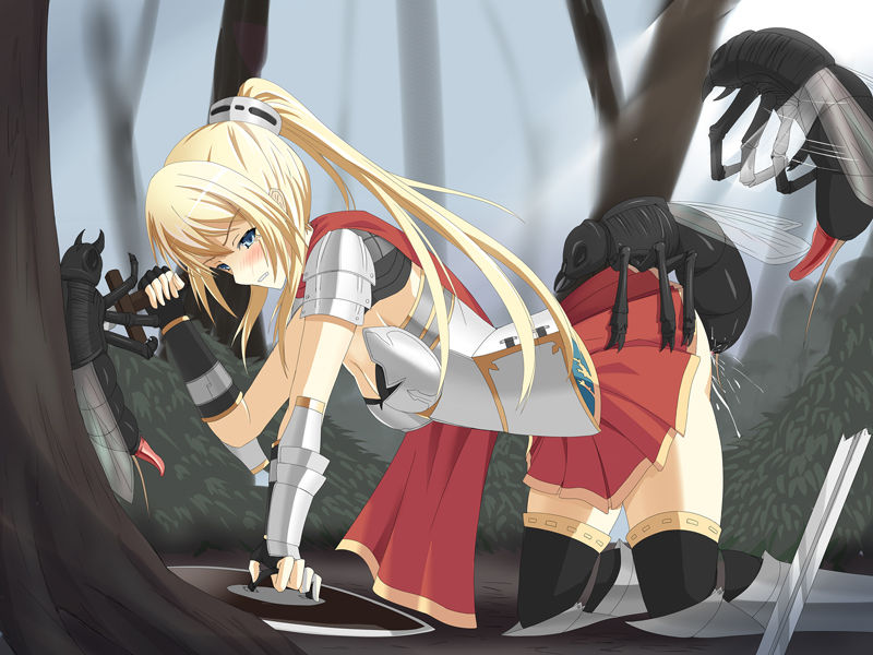 Insects and girls page 9 full