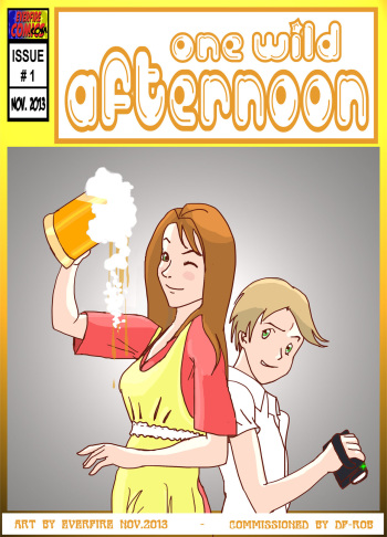 One Wild Afternoon cover