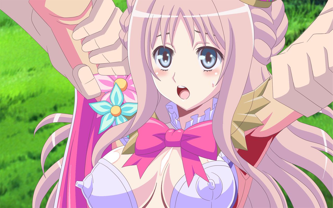 Meruru to Issho! page 3 full