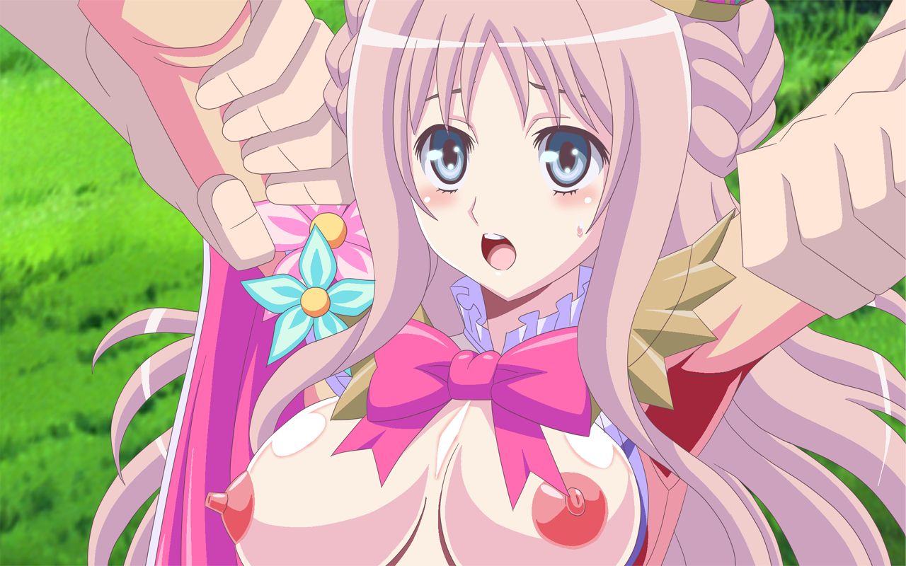 Meruru to Issho! page 4 full