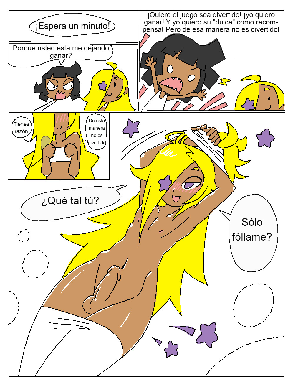 Untitled Comic- ESP page 7 full