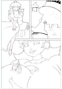 Peach vs Daisy