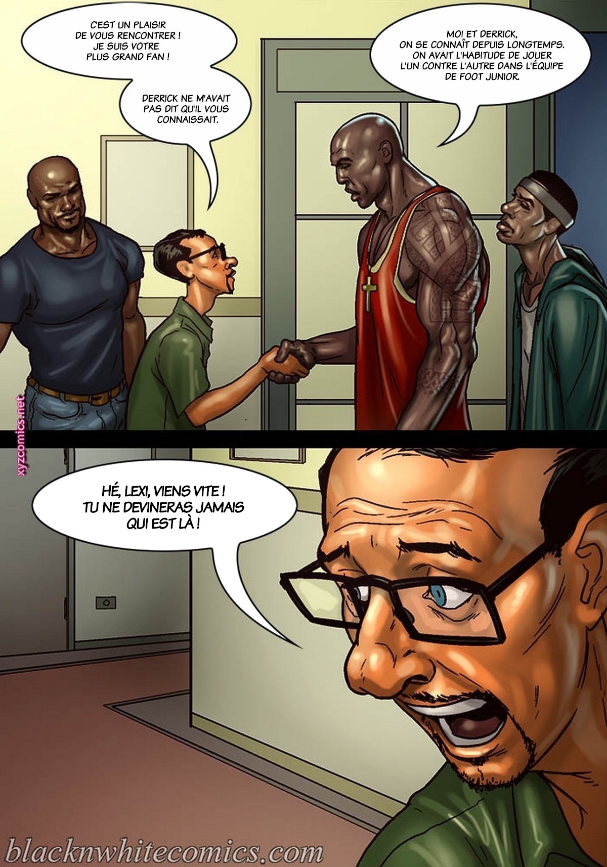 The Poker Game 2 page 4 full
