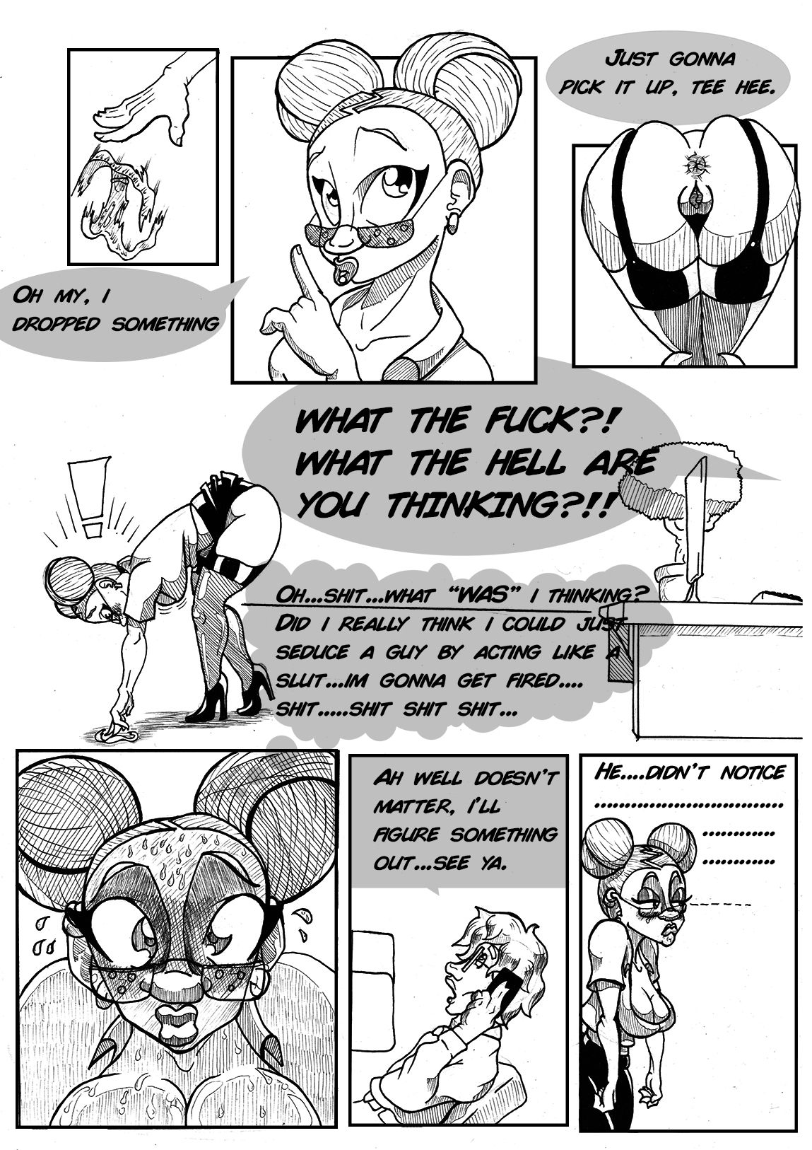 I.T. Girl page 8 full