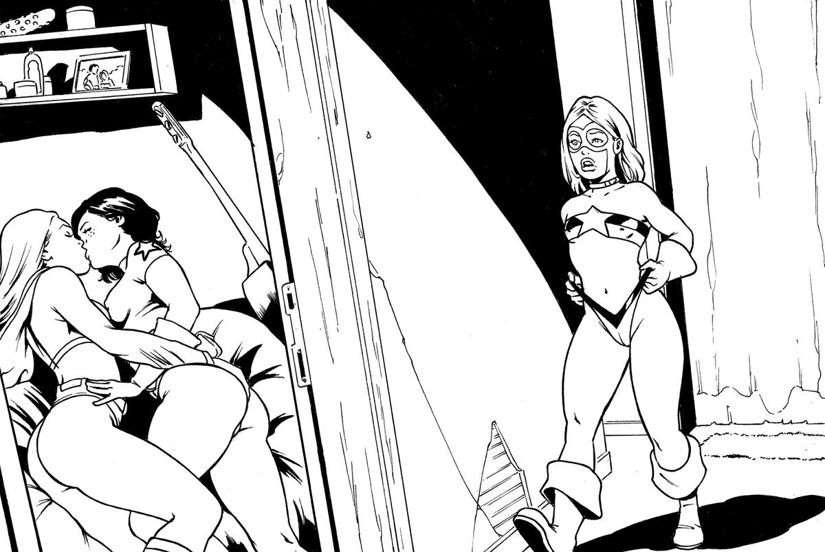 - Family Bang page 1 full