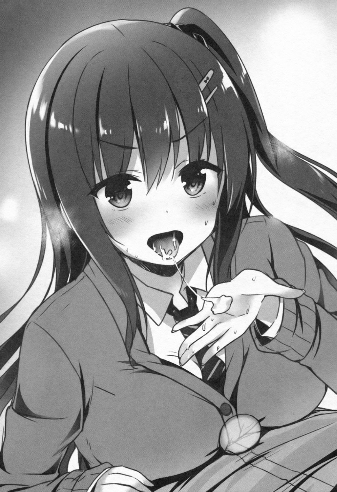 Yuutousei Ayaka no Uraomote page 9 full