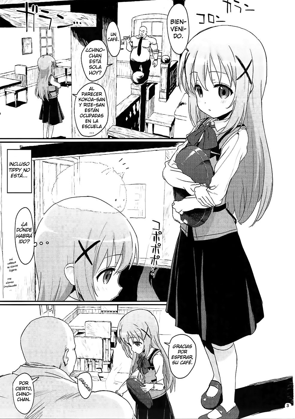 Saimin nante Kakaru Wake Naijanaidesuka | La hipnosis no funciona, ¿cierto? page 2 full