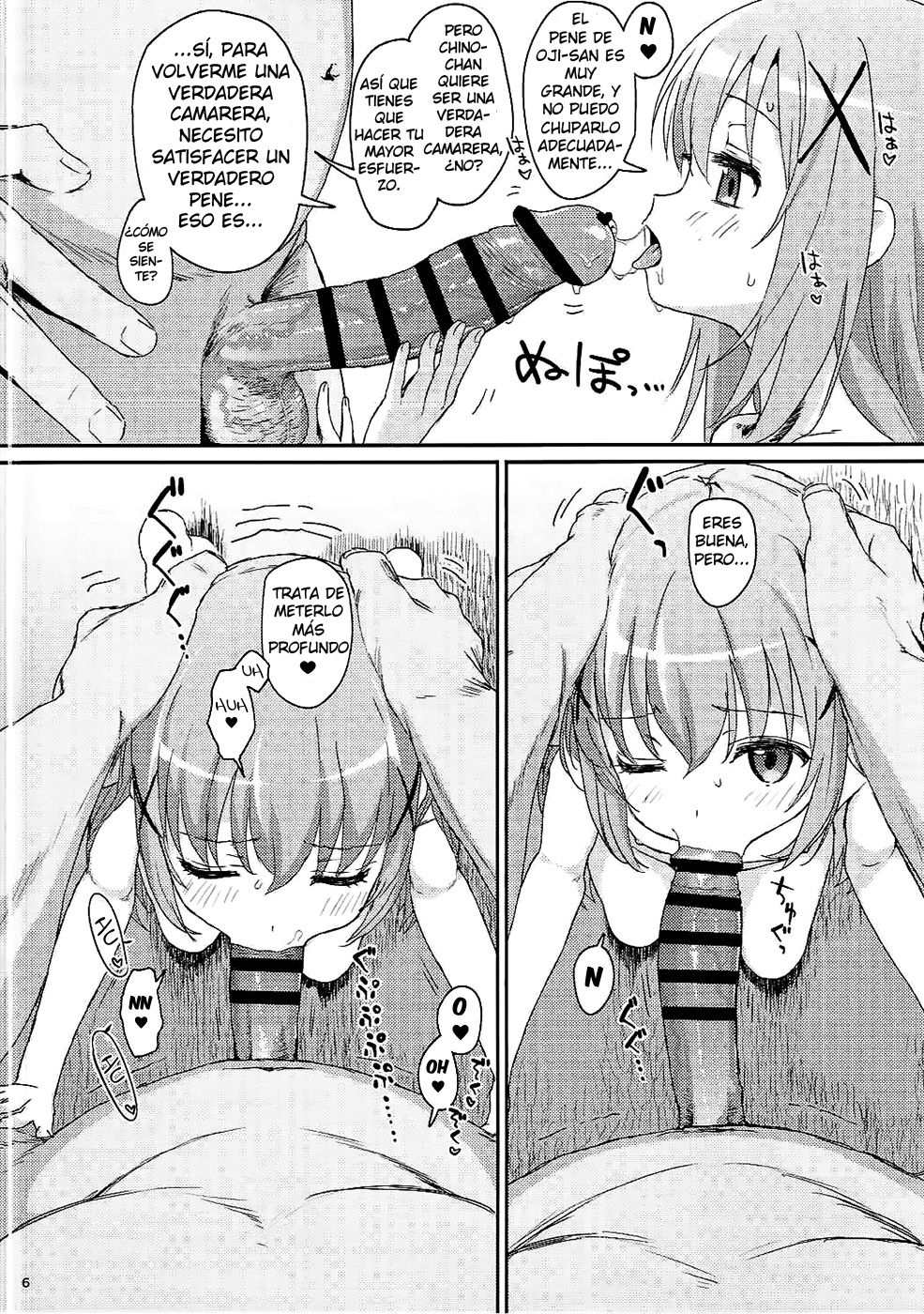 Saimin nante Kakaru Wake Naijanaidesuka | La hipnosis no funciona, ¿cierto? page 5 full