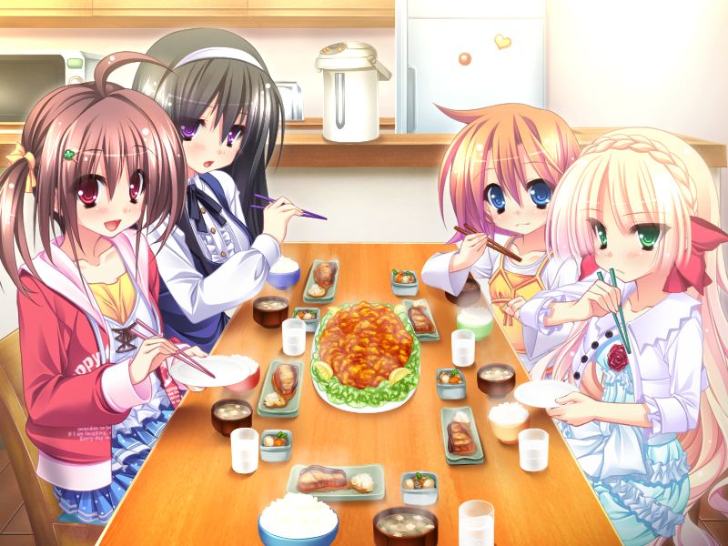 Dai 2 Kai Imouto Senbatsu Sousenkyo ~366-ninme no Imouto Icha Love Gojitsudan~ page 4 full