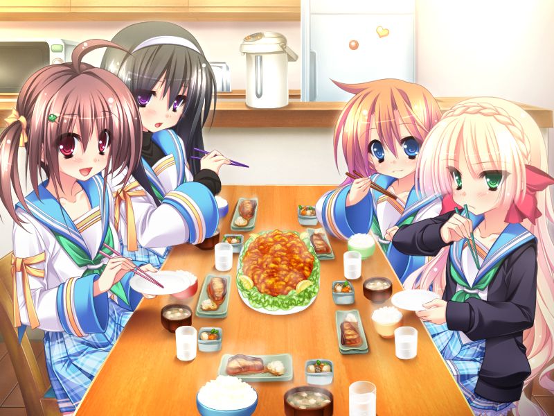 Dai 2 Kai Imouto Senbatsu Sousenkyo ~366-ninme no Imouto Icha Love Gojitsudan~ page 5 full