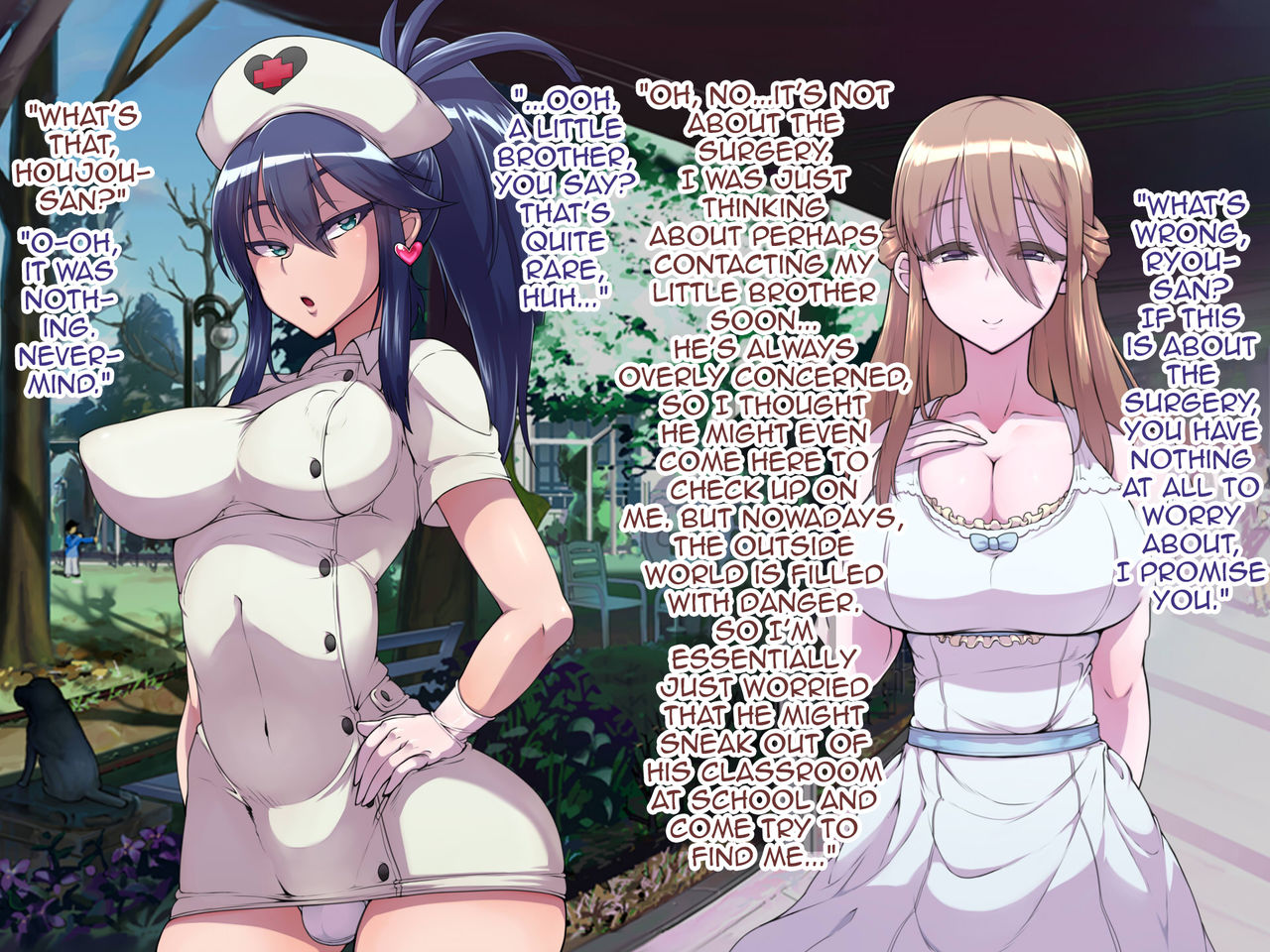 Soto no Sekai wa Kiken de Ippai!! ~Otoko ga Suitai shi, Imaya Kicho na Otokonoko-tachi ni Semaru Kedamono-tachi no Yokubou~ page 5 full