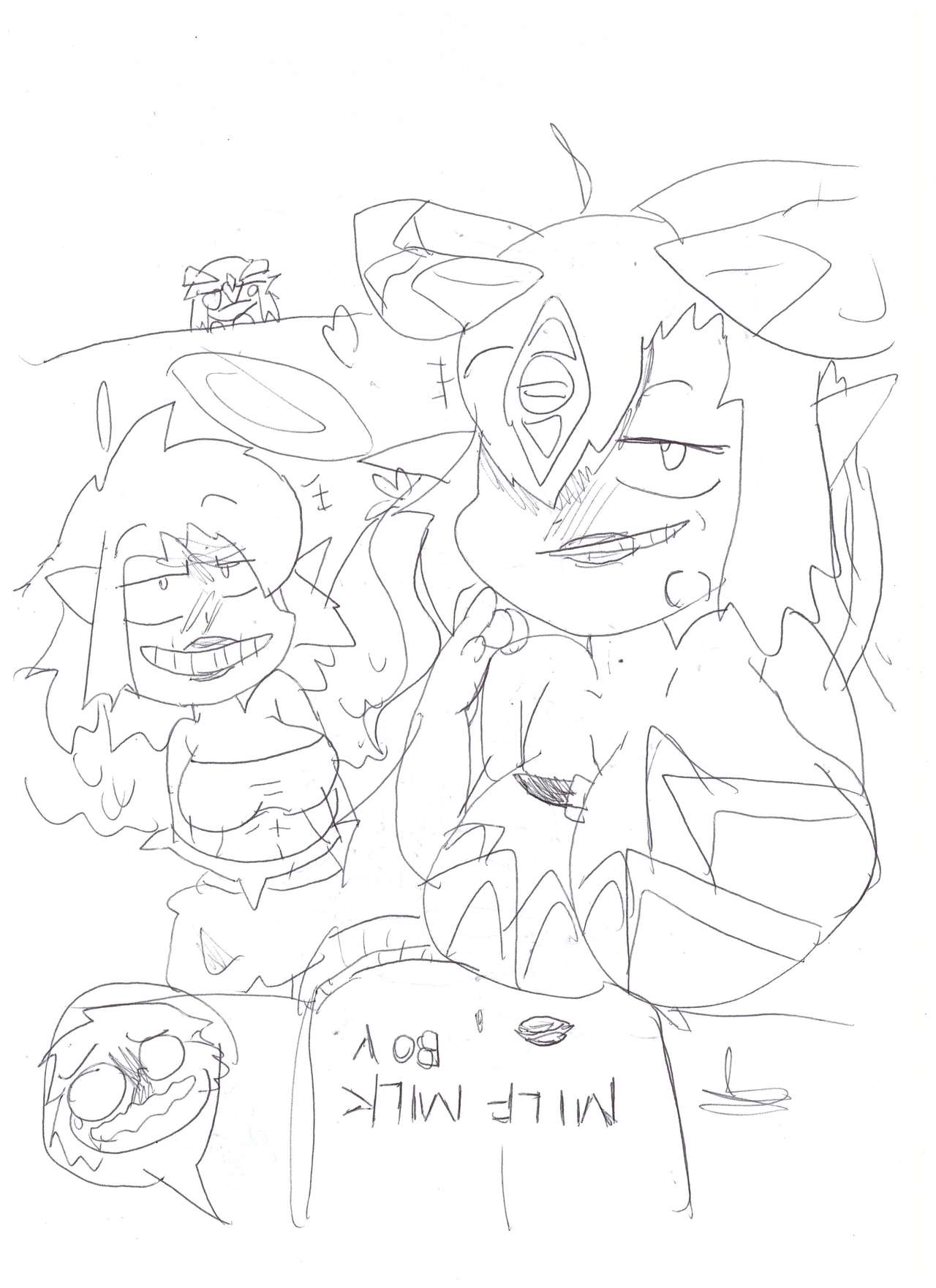 albert art 2013 -  early 2018 sketching part 3 page 10 full