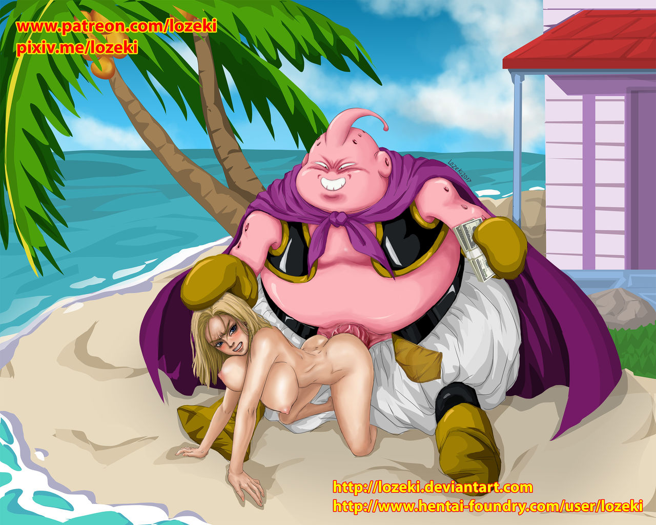 Artist - Lozeki page 2 full